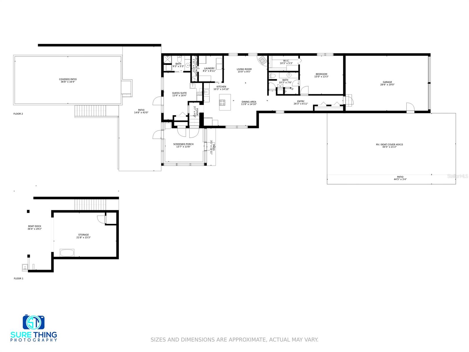 Indian Creek - Residential