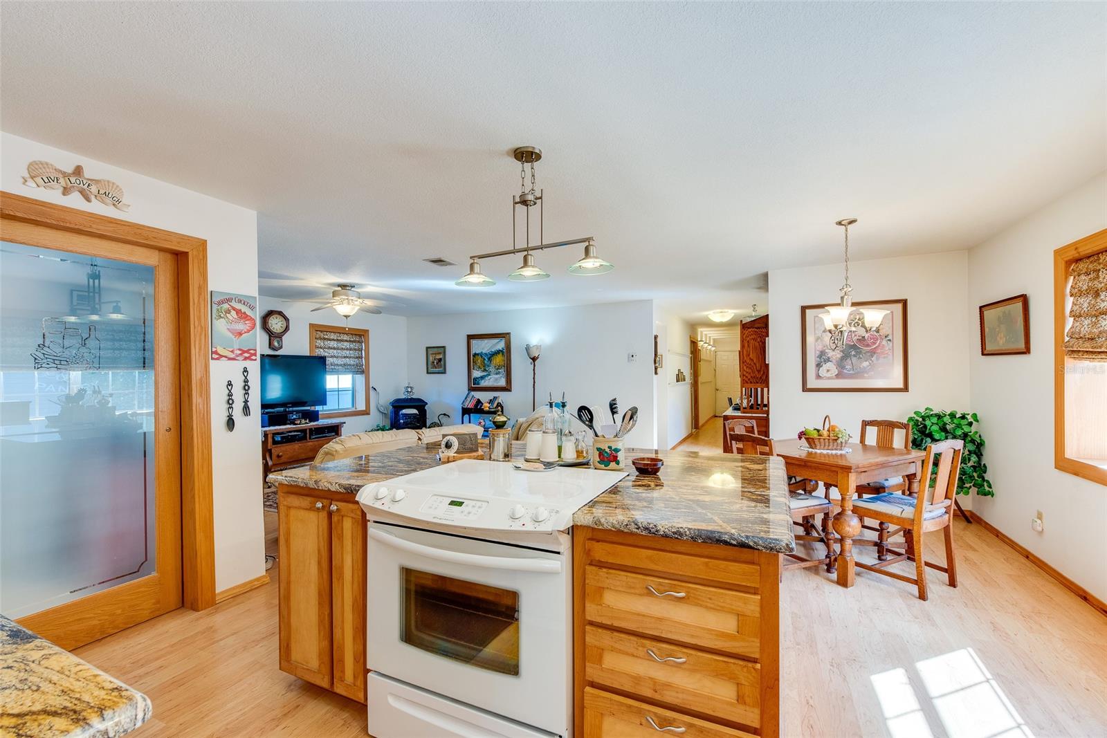 Indian Creek - Residential