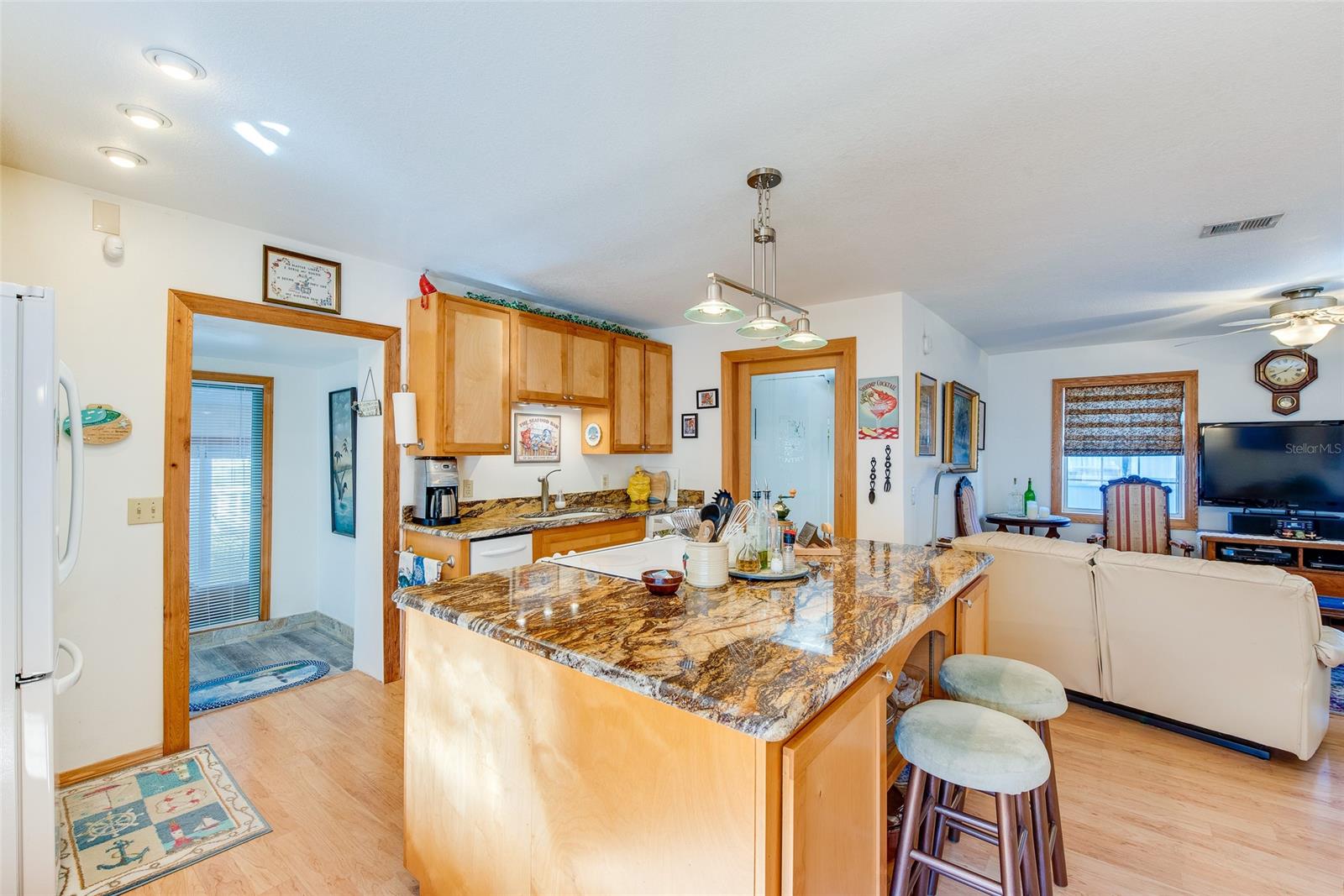 Indian Creek - Residential