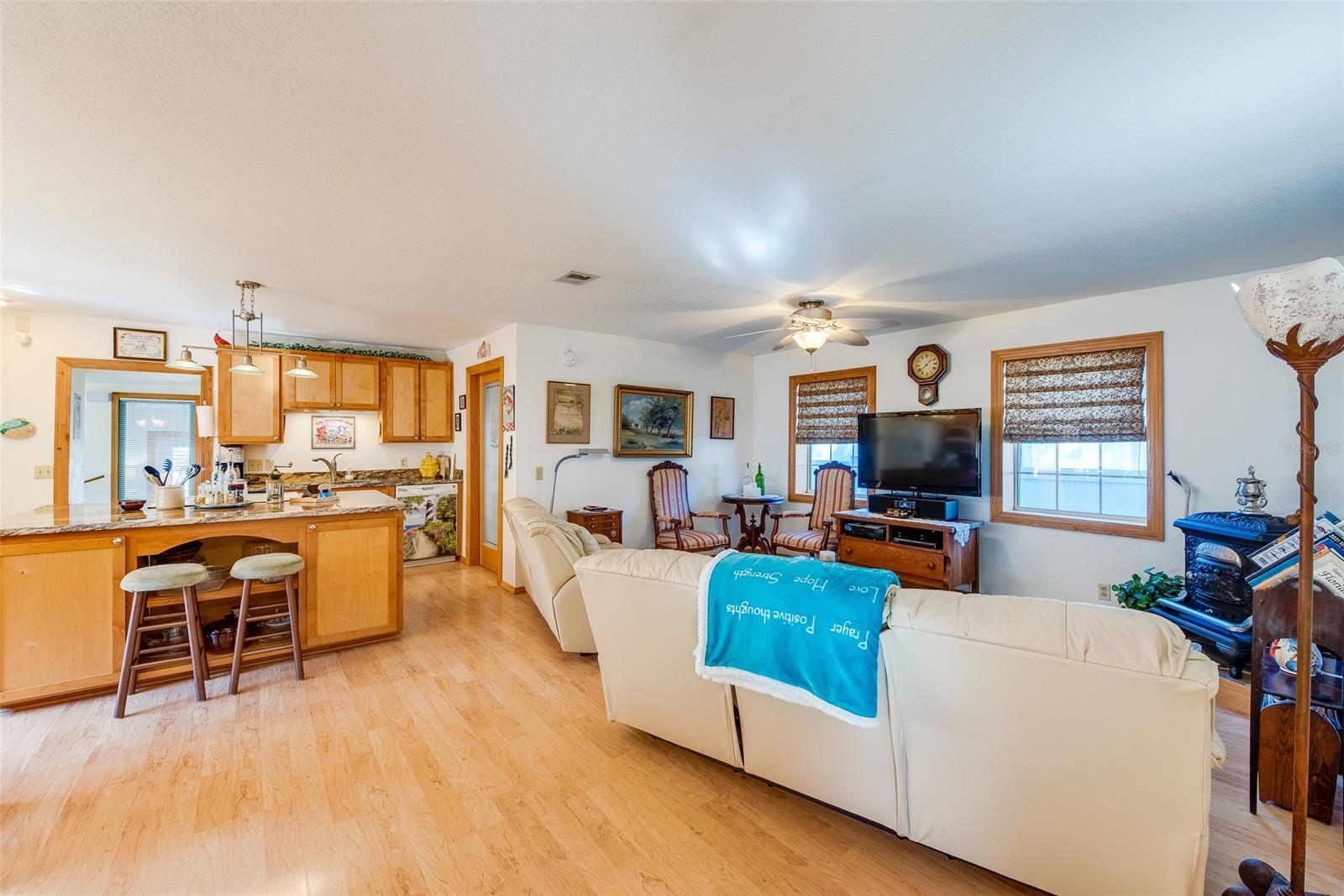 Indian Creek - Residential