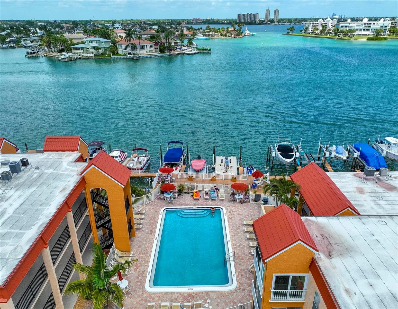 BOCA SHORES CONDO - Residential
