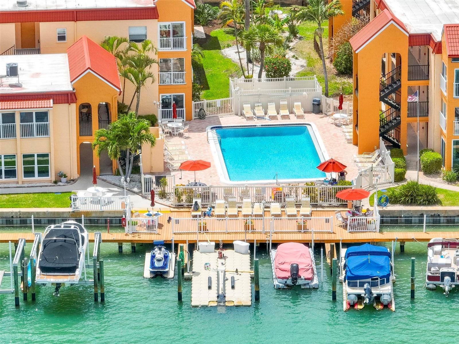 BOCA SHORES CONDO - Residential