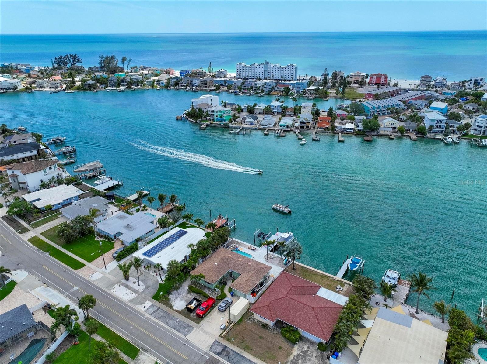 BOCA SHORES CONDO - Residential