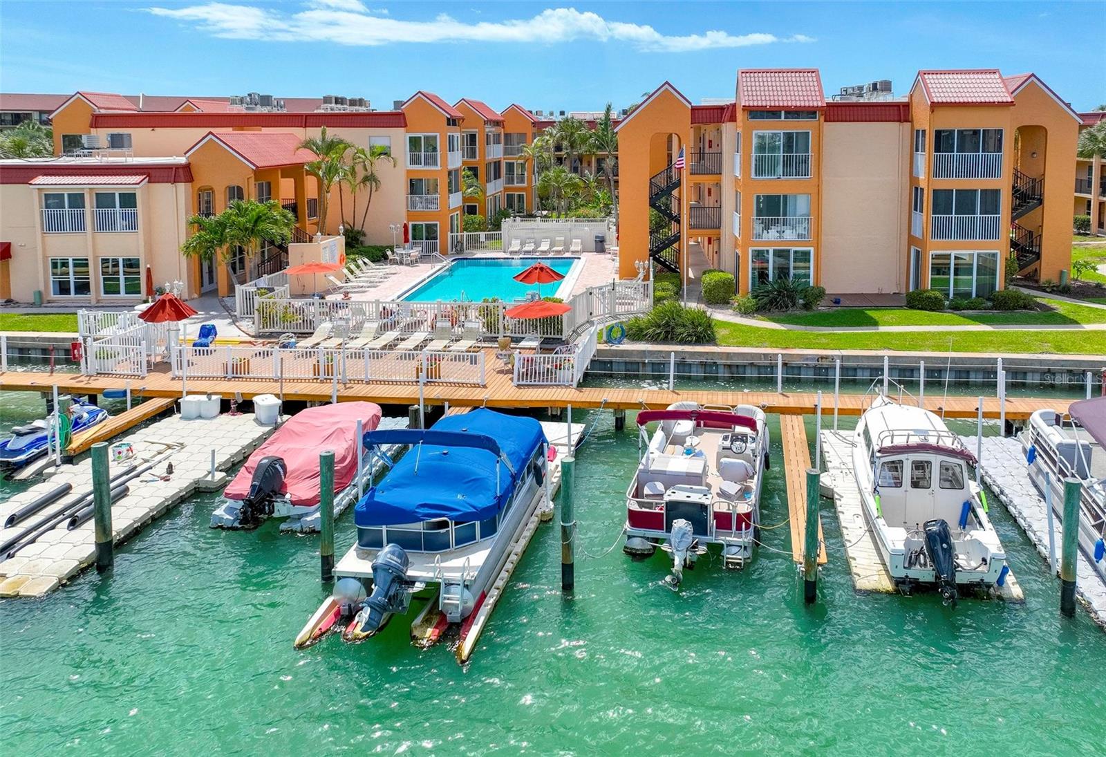 BOCA SHORES CONDO - Residential