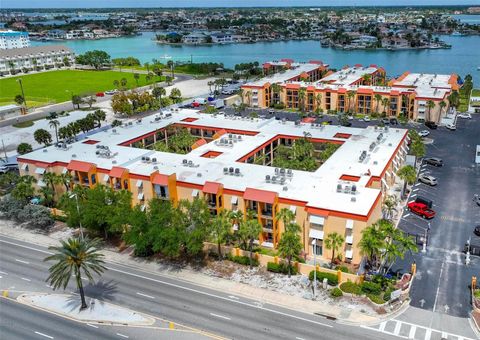 Photo of 8911 Blind Pass Road #321, St Pete Beach, FL 33706 (MLS # TB8496757)
