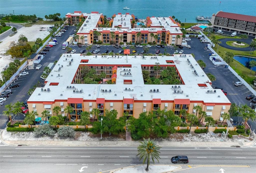 Photo of 8911 Blind Pass Road #321, St Pete Beach, FL 33706 (MLS # TB8496757)