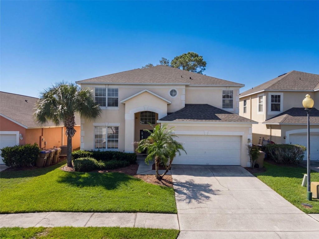 Photo of 1315 Seasons Boulevard, Kissimmee, FL 34746 (MLS # S5159362)