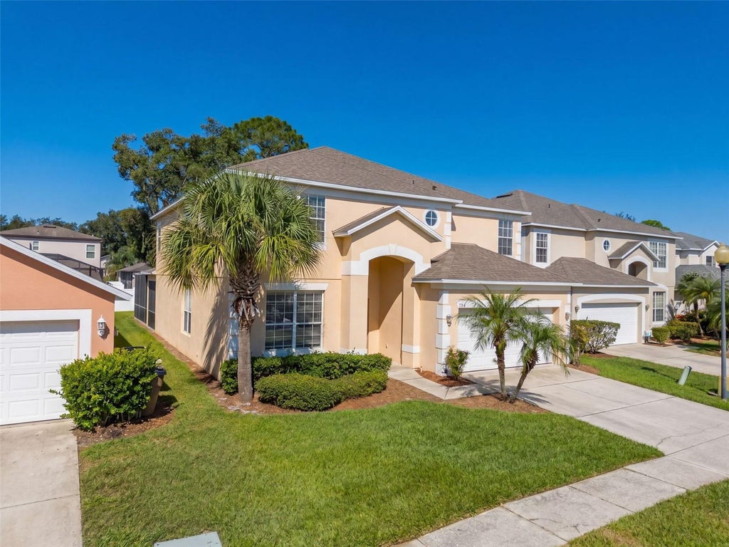 Photo of 1315 Seasons Boulevard, Kissimmee, FL 34746 (MLS # S5159362)