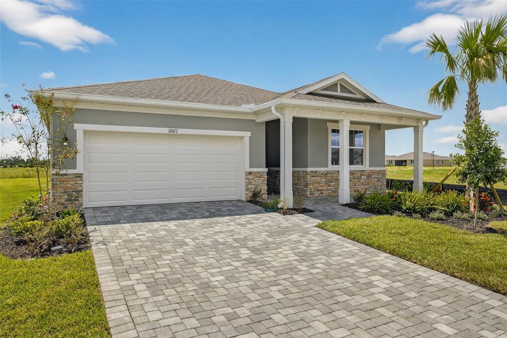Photo of 12427 52nd Street E, Parrish, FL 34219 (MLS # TB8431408)