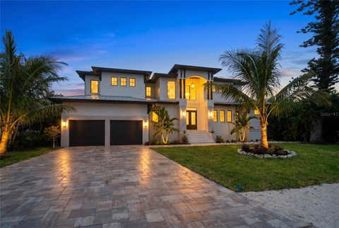 Photo of 626 Buttonwood Drive, Longboat Key, FL 34228 (MLS # A4696767)