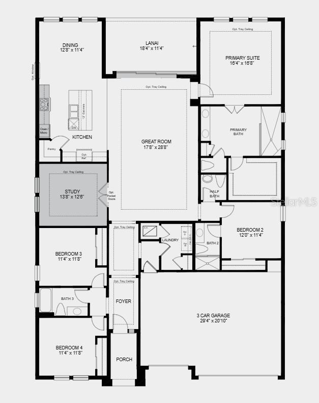 PALMS AT COASTERRA - Residential