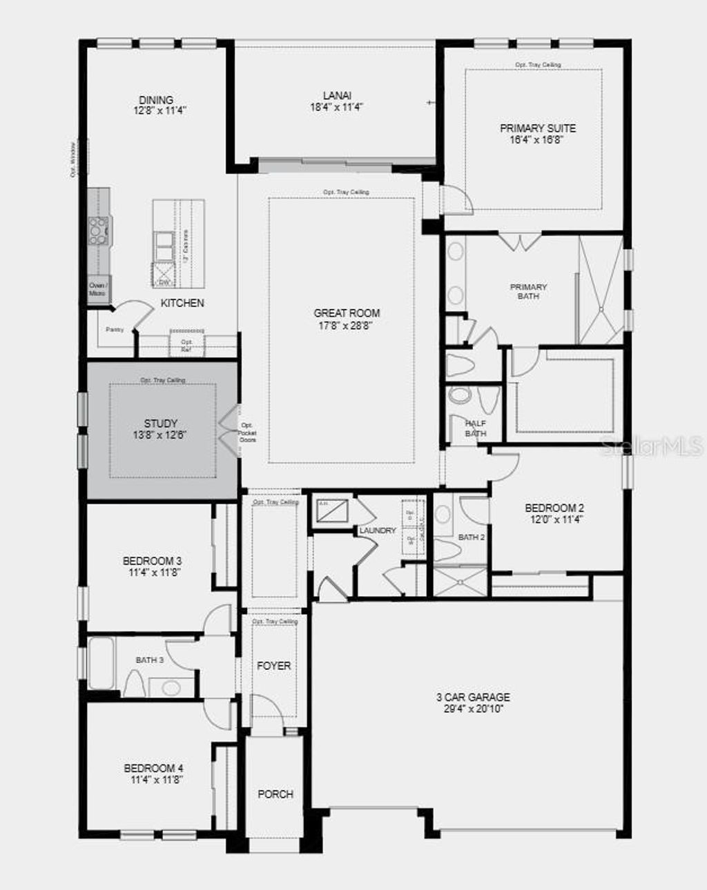 Photo of 7458 Jetty Court, Palmetto, FL 34221 (MLS # TB8485743)