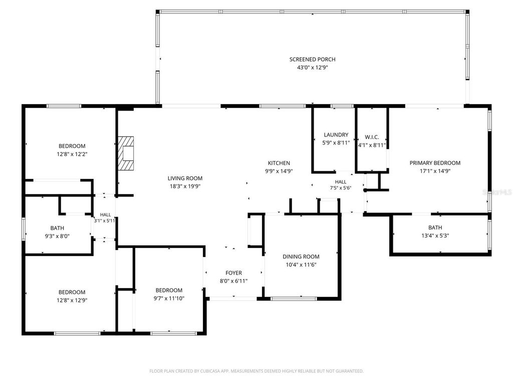 Photo of 18749 Lansford Drive, Hudson, FL 34667 (MLS # V4949193)