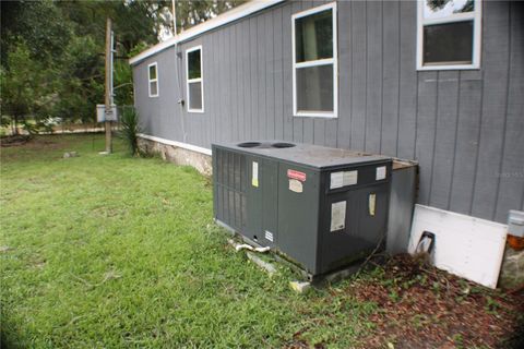 A home in SILVER SPRINGS