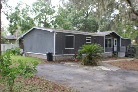 A home in SILVER SPRINGS