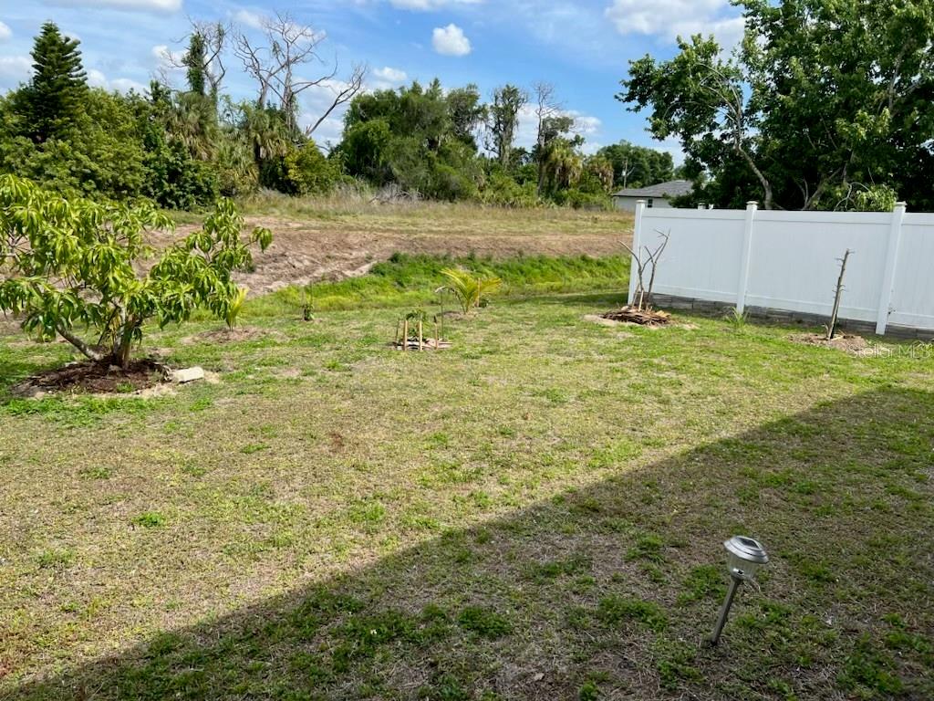 PORT CHARLOTTE SUB 36 - Residential Lease