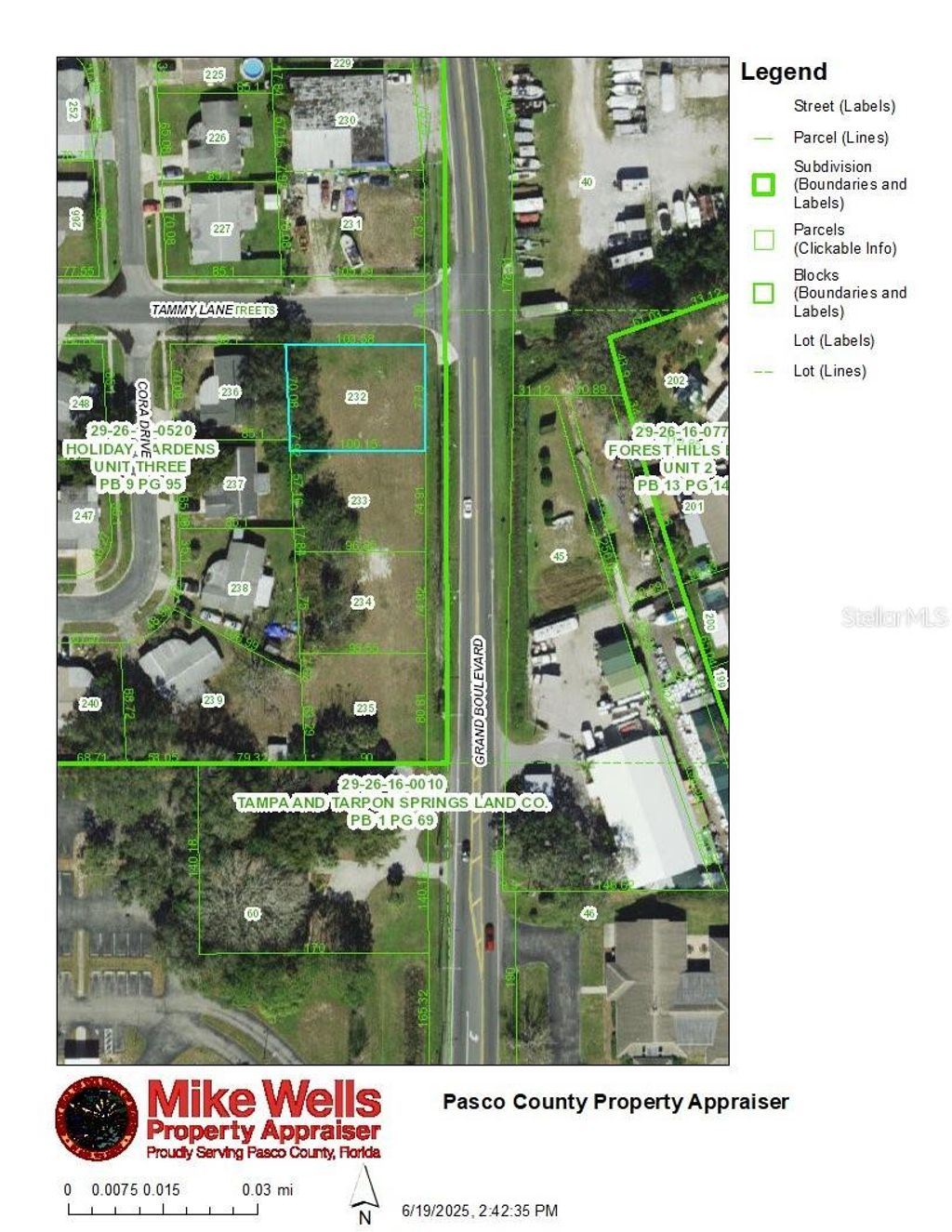 Photo of 2187 Grand Boulevard, Holiday, FL 34690 (MLS # TB8398927)