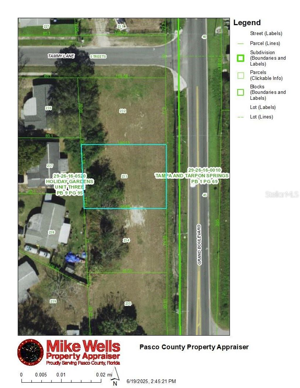 Photo of 2187 Grand Boulevard, Holiday, FL 34690 (MLS # TB8398927)