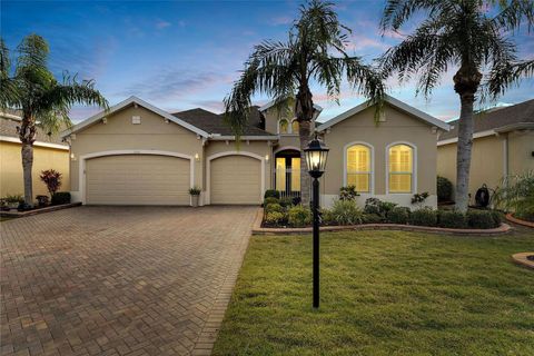 A home in SUN CITY CENTER