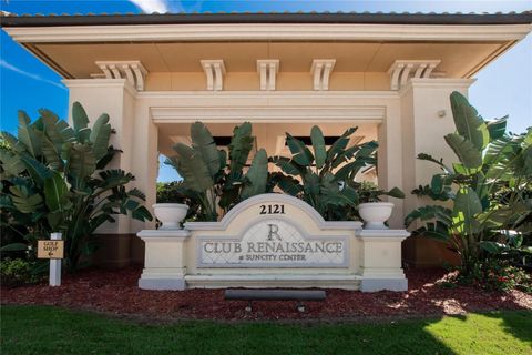 A home in SUN CITY CENTER