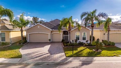 A home in SUN CITY CENTER