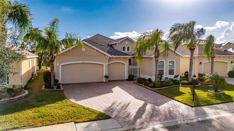 A home in SUN CITY CENTER