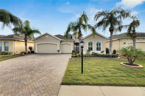 A home in SUN CITY CENTER