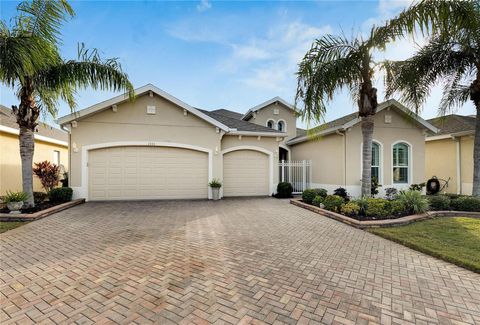 A home in SUN CITY CENTER