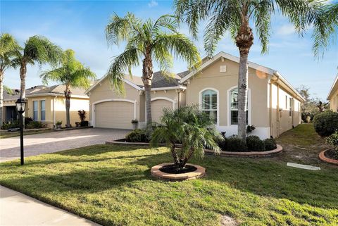 A home in SUN CITY CENTER