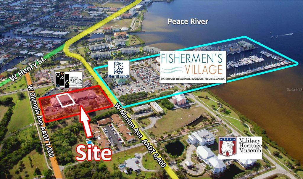 Photo of 1107 W Marion Avenue, Punta Gorda, FL 33950 (MLS # C7504508)