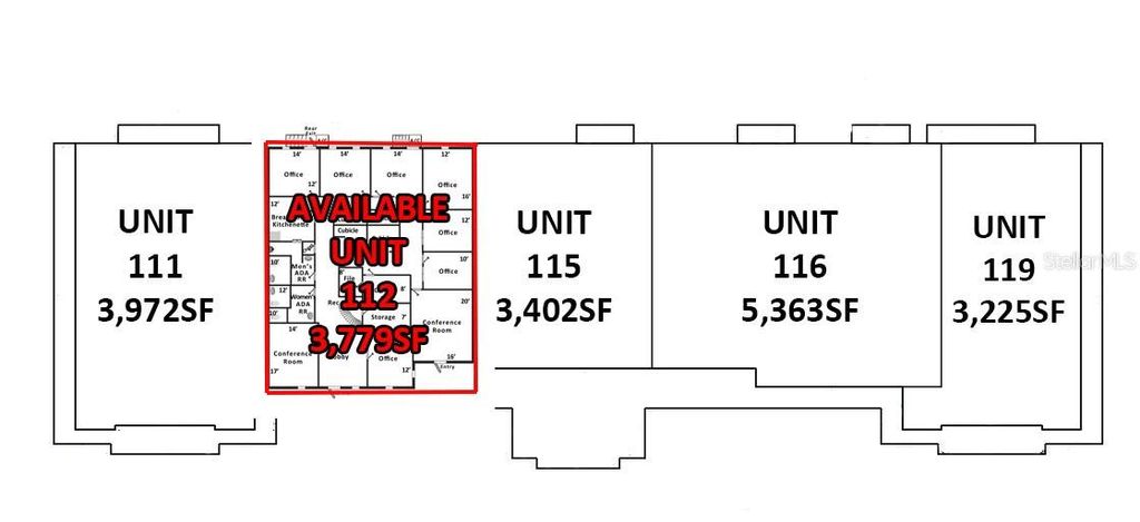 Photo of 1107 W Marion Avenue, Punta Gorda, FL 33950 (MLS # C7504508)