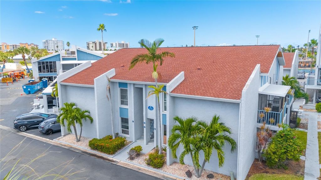 Photo of 230 Medallion Boulevard #E, Madeira Beach, FL 33708 (MLS # TB8513129)