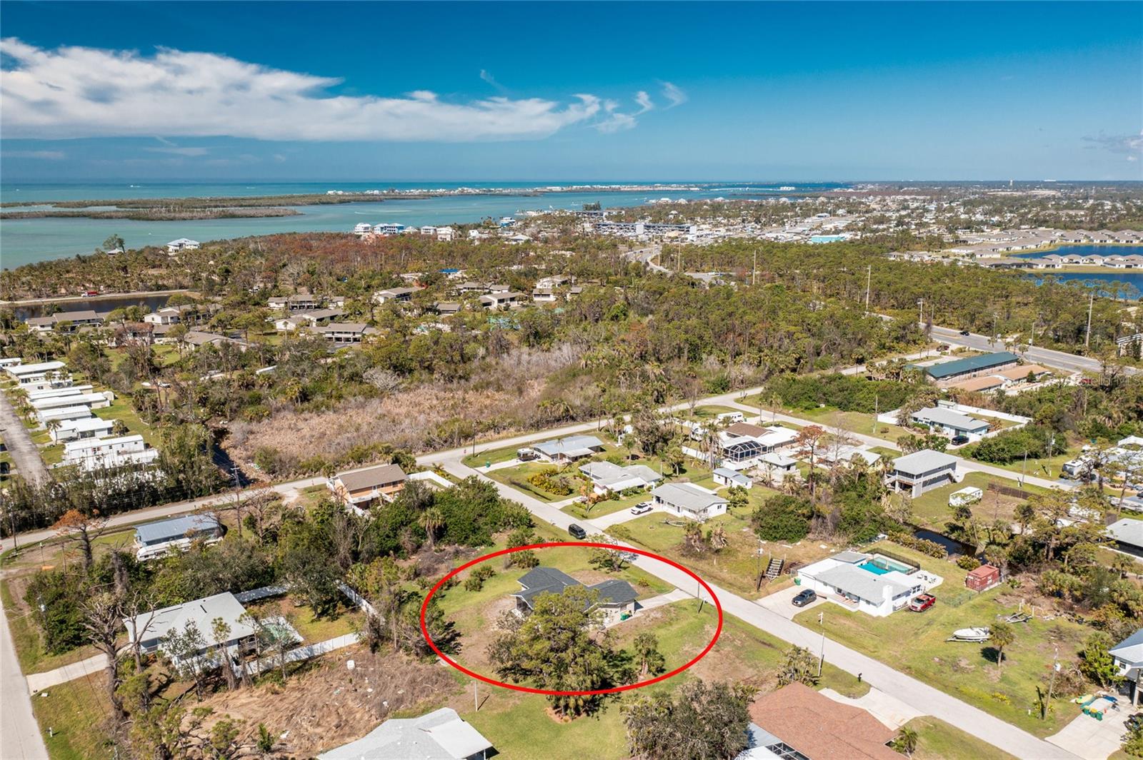 PINE COVE - Residential