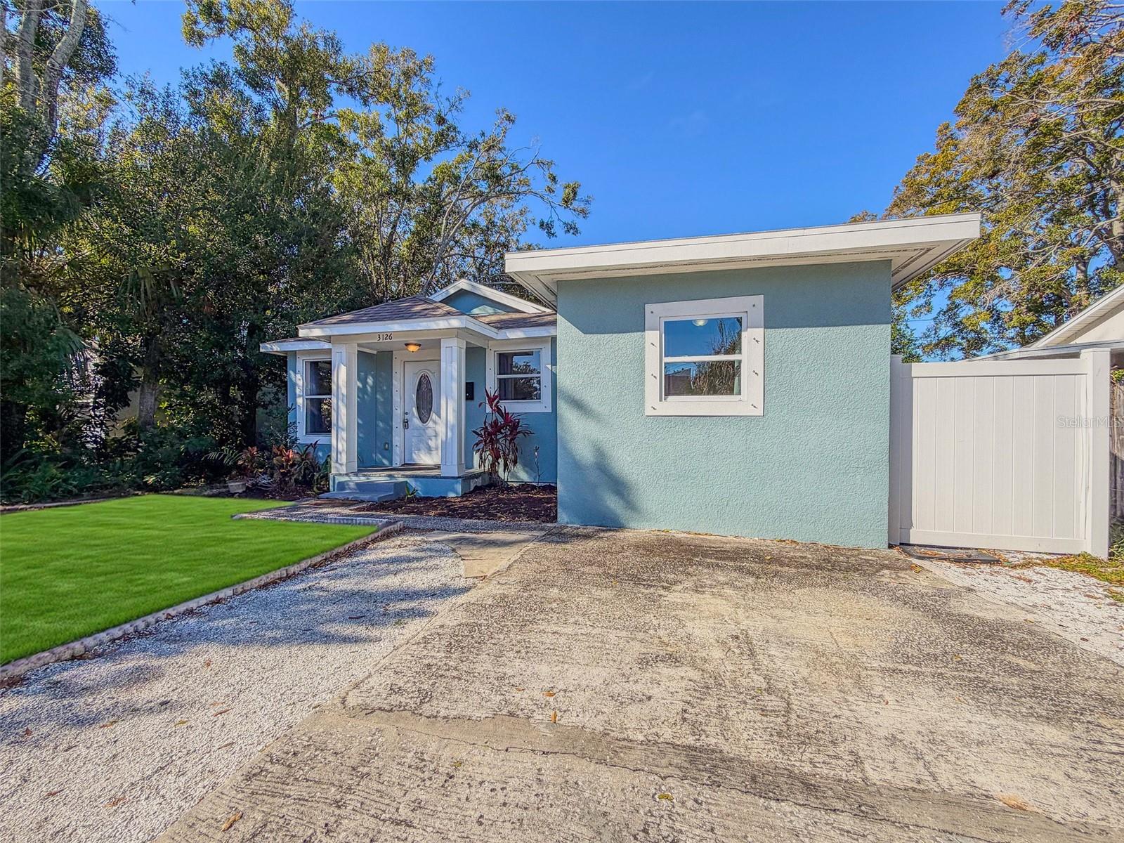 HANOUSEK F E & M M - Residential