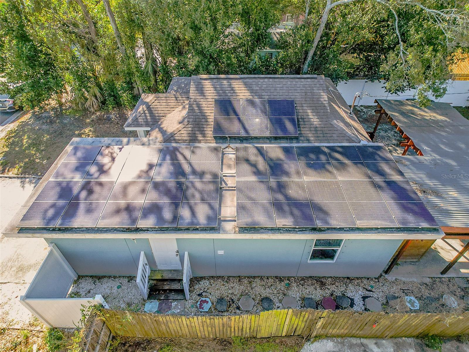 HANOUSEK F E & M M - Residential