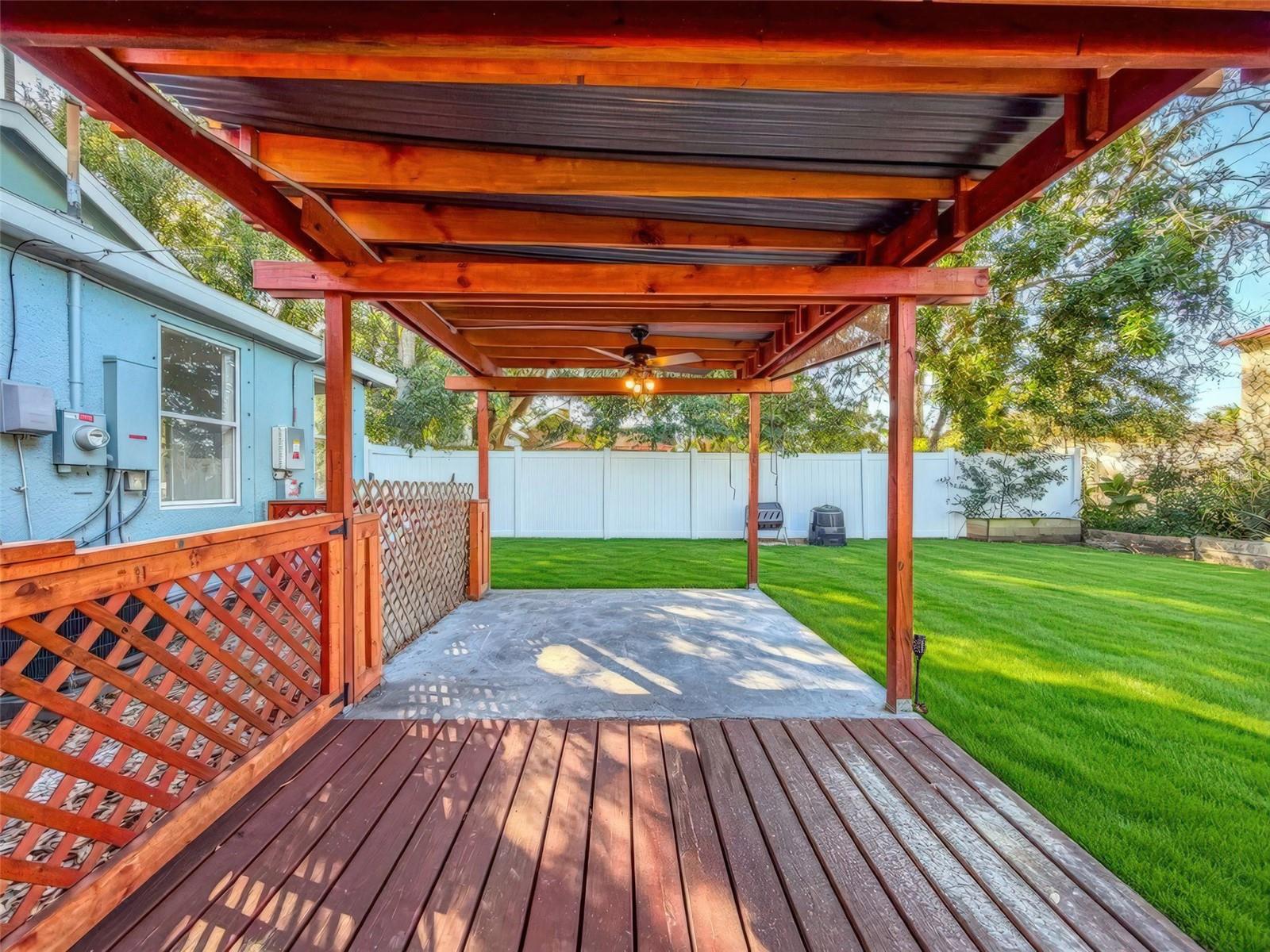 HANOUSEK F E & M M - Residential