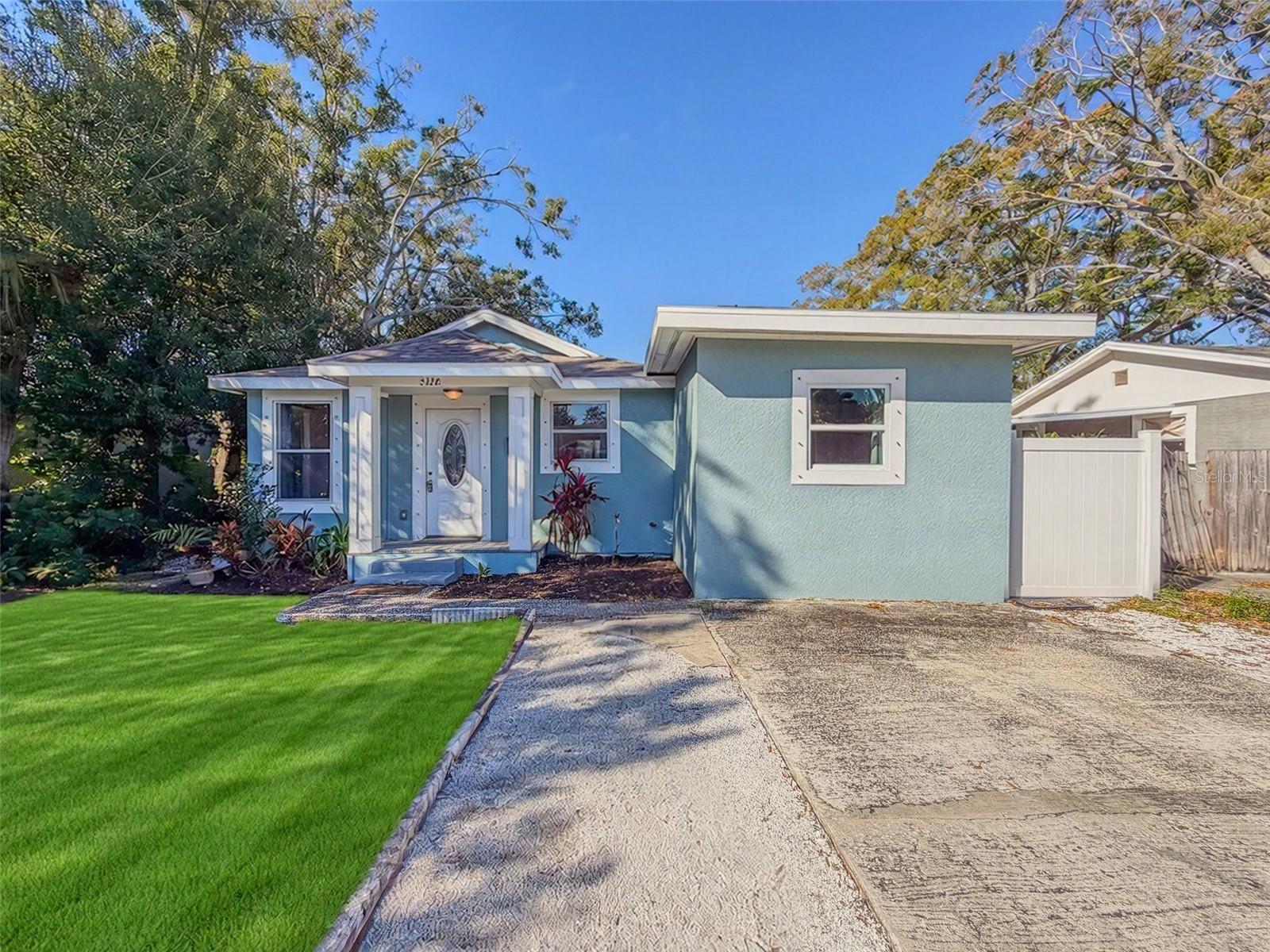 HANOUSEK F E & M M - Residential