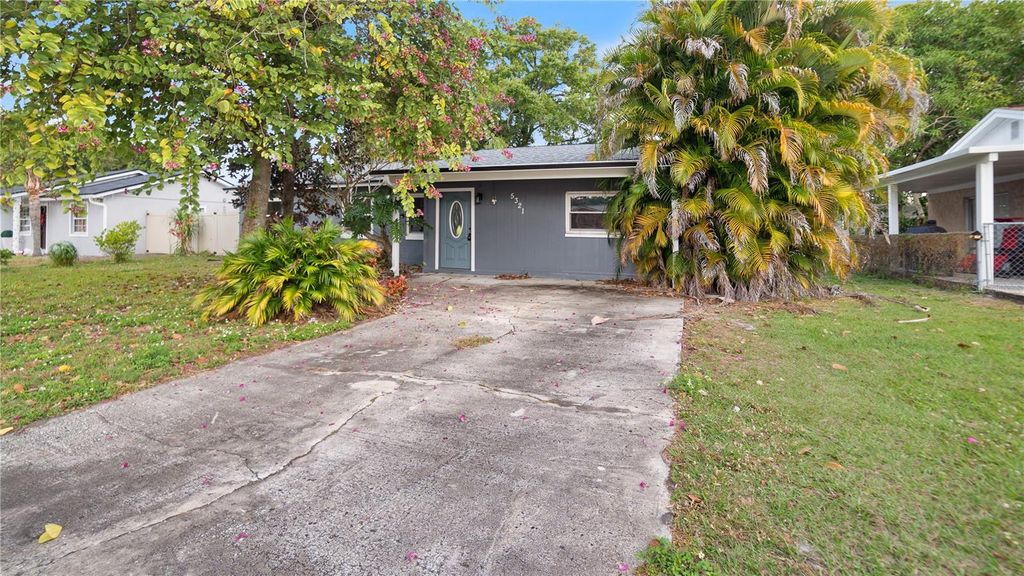 Photo of 5321 Wren Street, Orlando, FL 32807 (MLS # TB8460078)