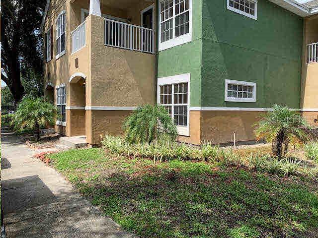 Move right into this freshly painted 3 bedrooms 2 baths first floor unit at the renown Sunset Lakes Community. Conveniently located on Kirkman Rd and nestled within an extravagant and naturist environment, Sunset Lakes Community offers elaborate living. The Community offers a variety of amenities including; walking trails, resort-style pool, fitness center, tennis courts, boat ramp, barbeque grill area, beautiful clubhouse with full kitchen, volleyball court and a playground. Centrally located near I-4, Millenia mall, shops, dining, and attractions. *Bonus Amenity Included* - All RE/MAX 200 Realty Property Management Division residents are enrolled in the Resident Benefits Package (RBP) for $49.95/month which includes liability insurance, credit building to help boost the resident’s credit score with timely rent payments, up to $1M Identity Theft Protection, HVAC air filter delivery (for applicable properties), move-in concierge service making utility connection and home service setup a breeze during your move-in, our best-in-class resident rewards program, on-demand pest control, and much more! More details upon application. Pet friendly home with approval and a non-refundable pet fee.