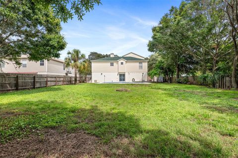 A home in TARPON SPRINGS