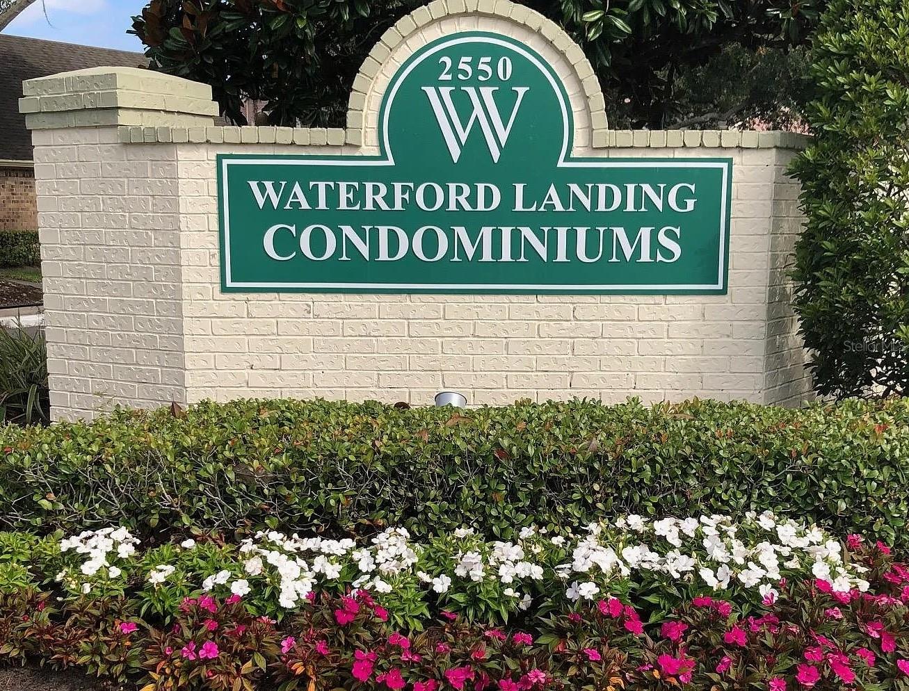 WATERFORD LNDG CONDO - Residential