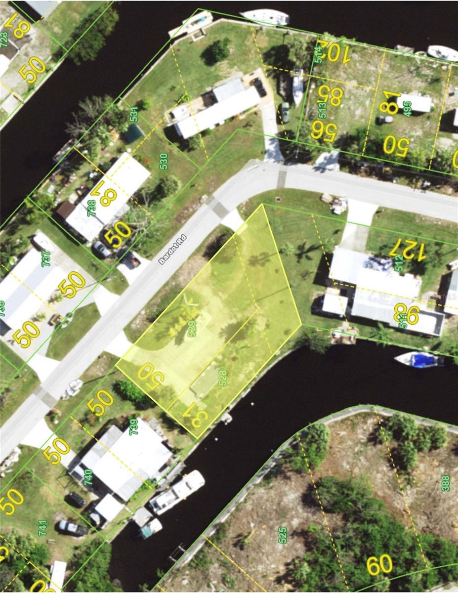 EL JOBEAN WARD 01 - Land