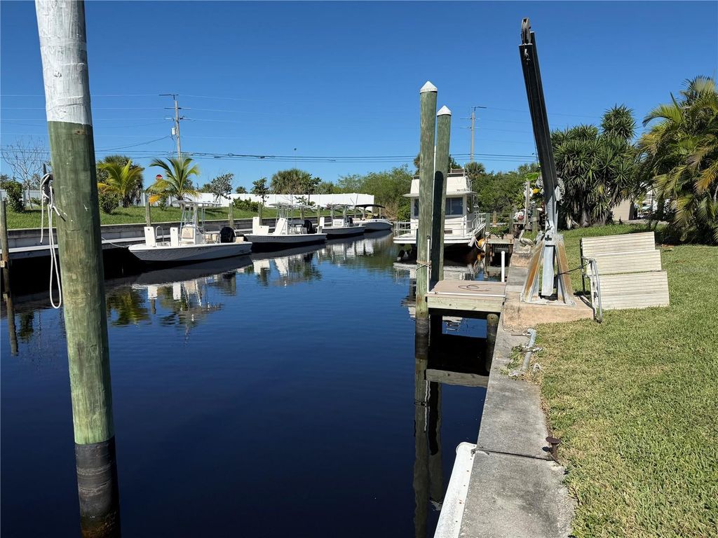 Photo of 4175 Bardot Road, Port Charlotte, FL 33953 (MLS # C7516162)