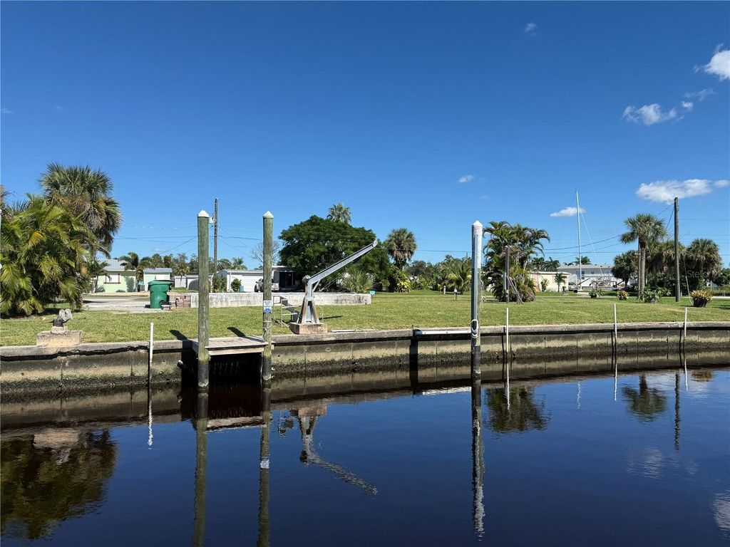 Photo of 4175 Bardot Road, Port Charlotte, FL 33953 (MLS # C7516162)
