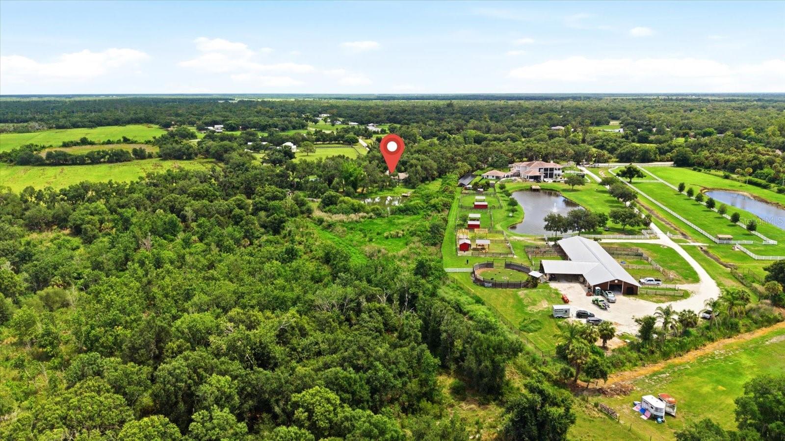 MYAKKA VALLEY RANCHES - Residential