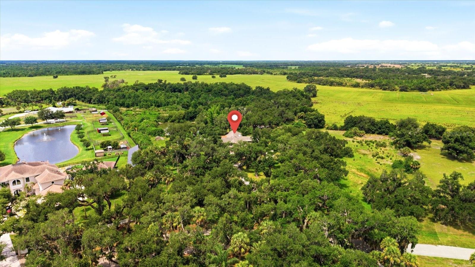 MYAKKA VALLEY RANCHES - Residential