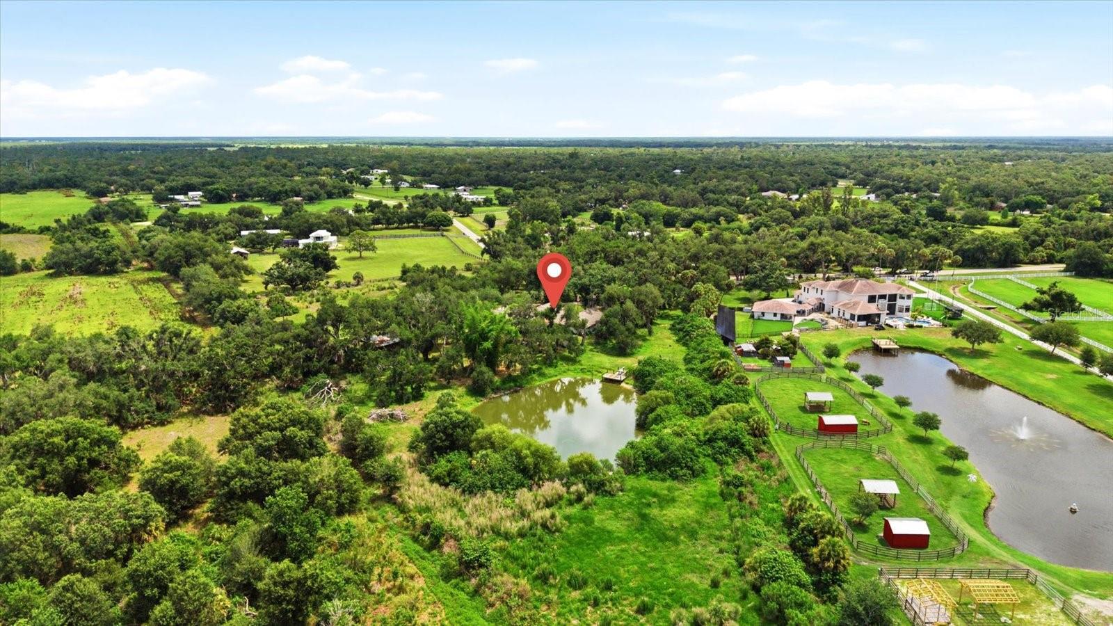 MYAKKA VALLEY RANCHES - Residential