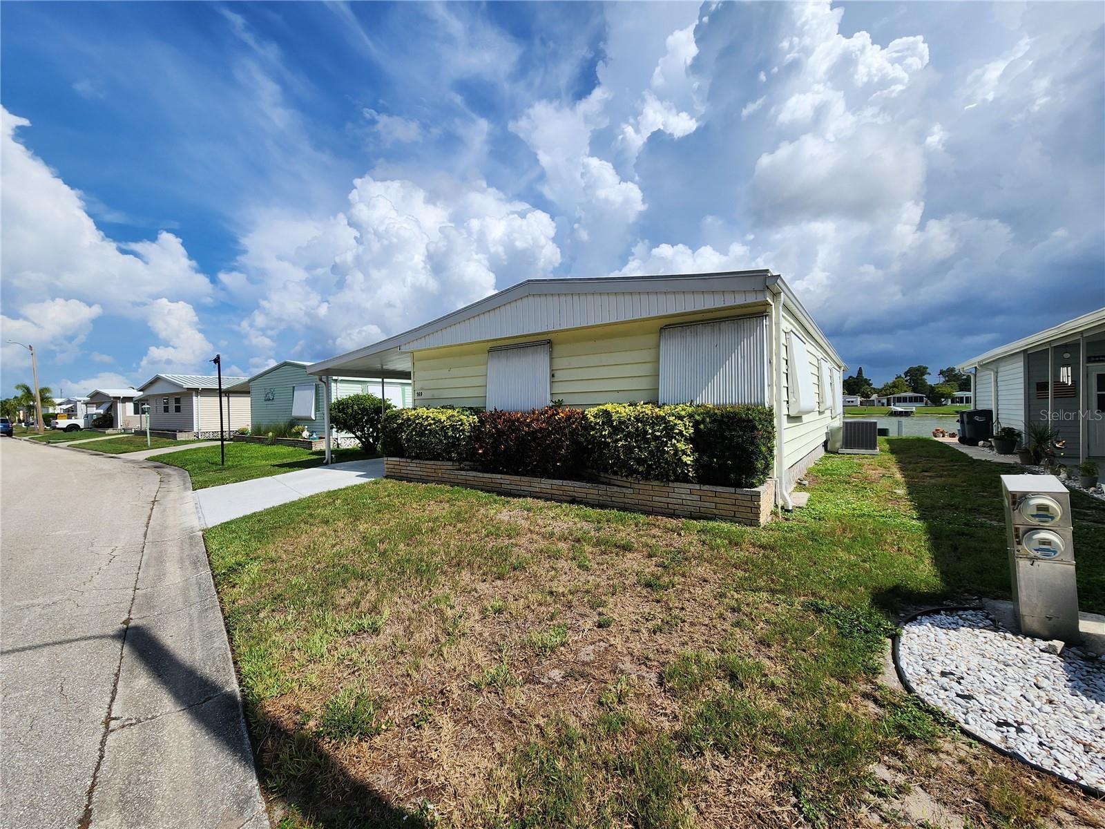 Photo 1 of 41 — 808 53RD AVENUE E 169, BRADENTON, FL 34203