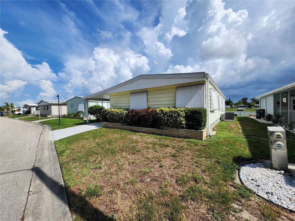 Photo of 808 53rd Avenue E #169, Bradenton, FL 34203 (MLS # A4698794)