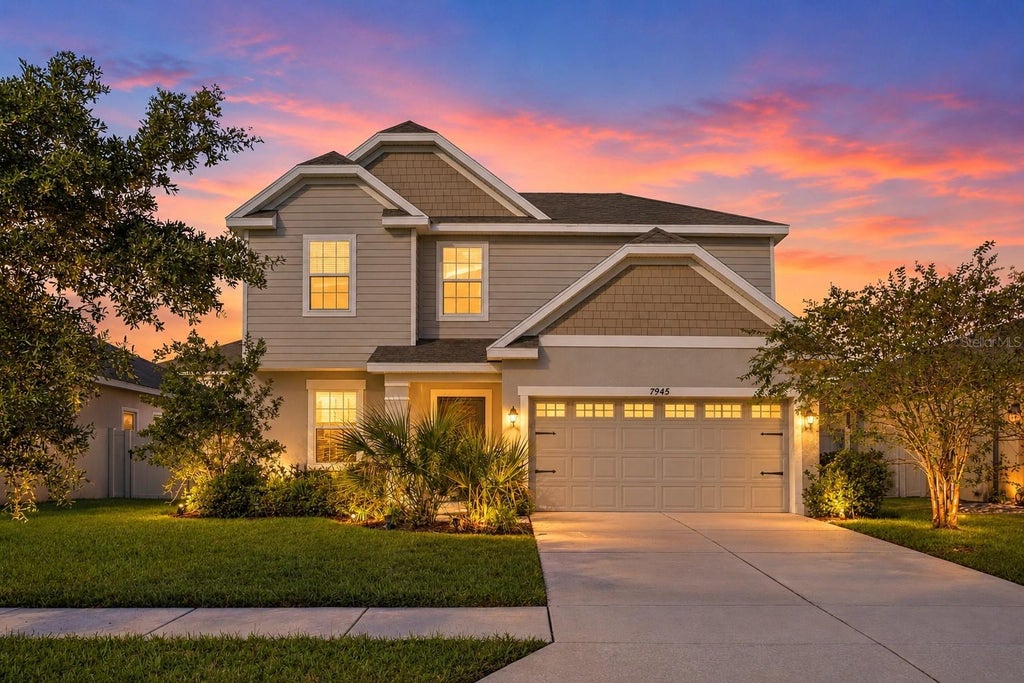 Photo of 7945 Olive Brook Drive, Wesley Chapel, FL 33545 (MLS # TB8557109)